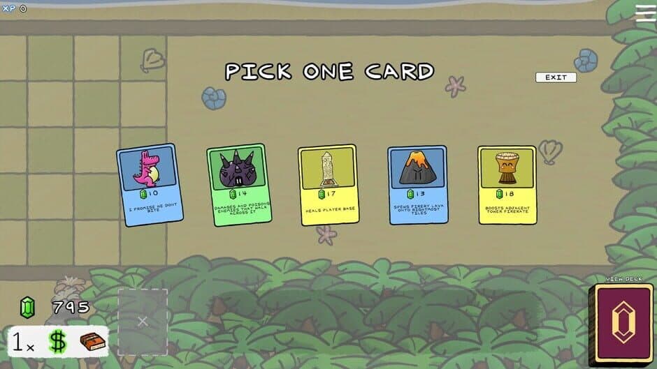 Скриншот 6 из Deck of Defense