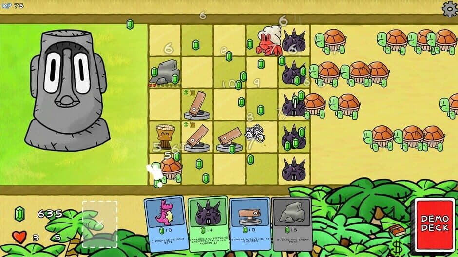 Скриншот 8 из Deck of Defense