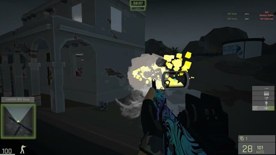 Скриншот 8 из Tim Climpy's Warfair