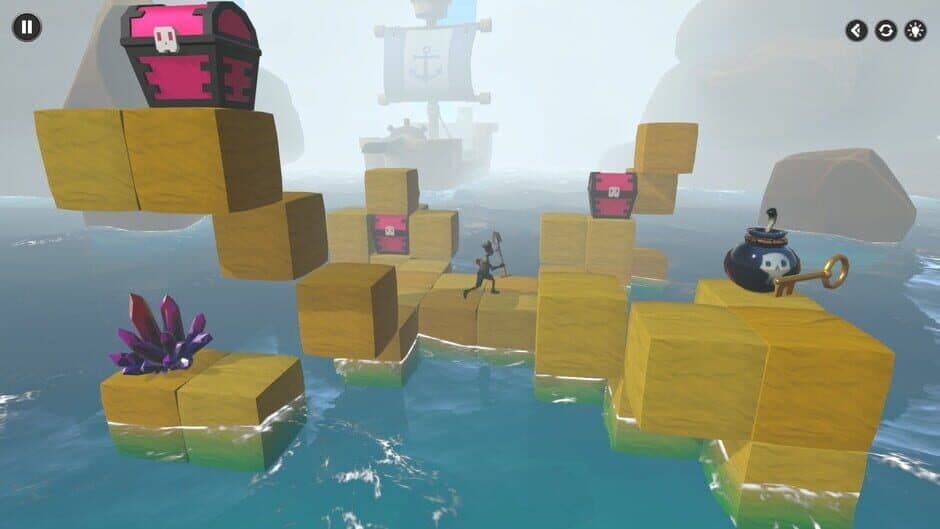 Скриншот 2 из Treasure Journey