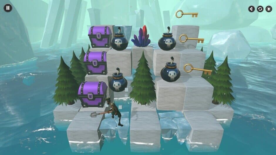 Скриншот 6 из Treasure Journey