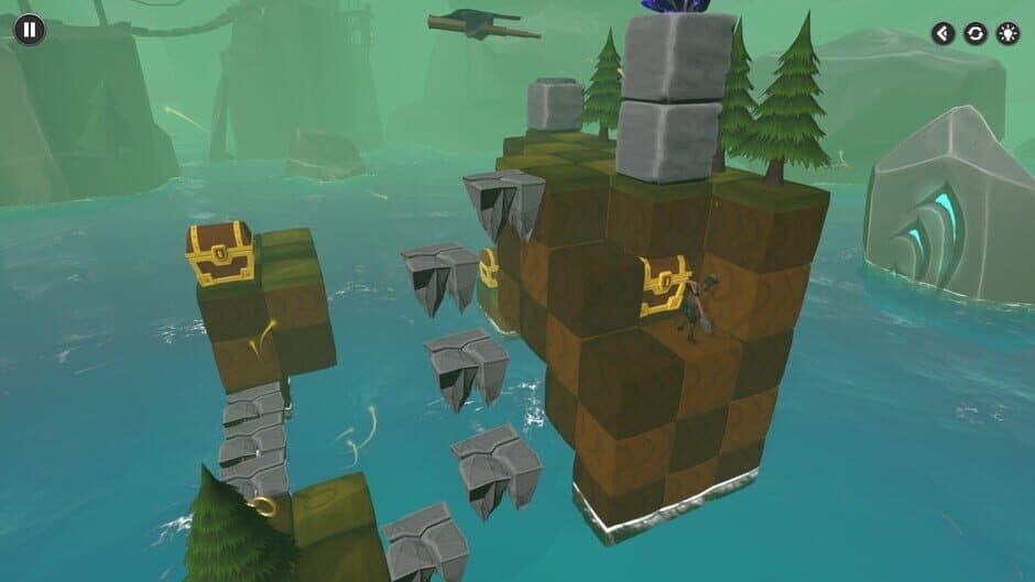 Скриншот 1 из Treasure Journey
