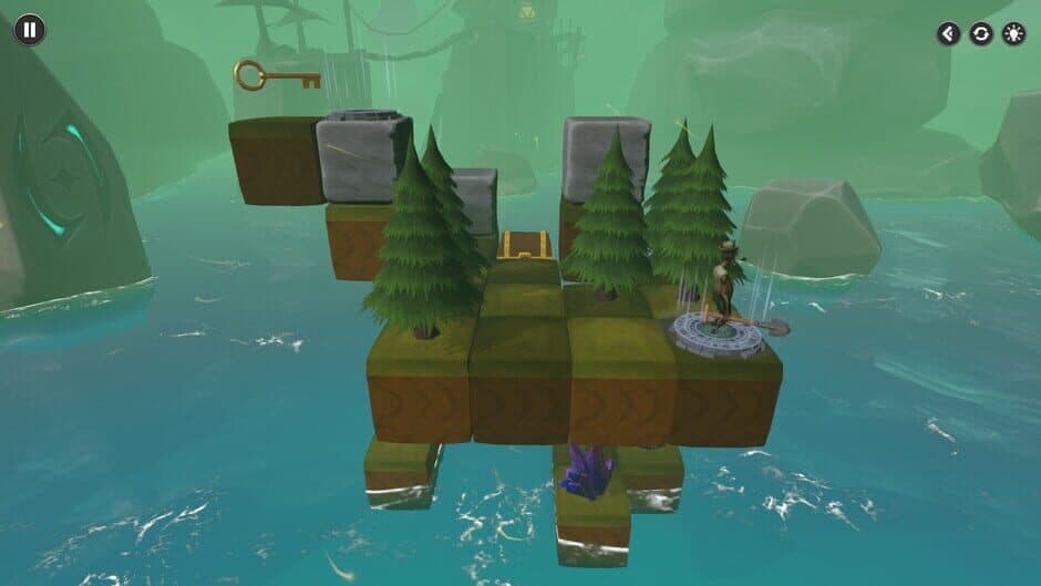 Скриншот 3 из Treasure Journey