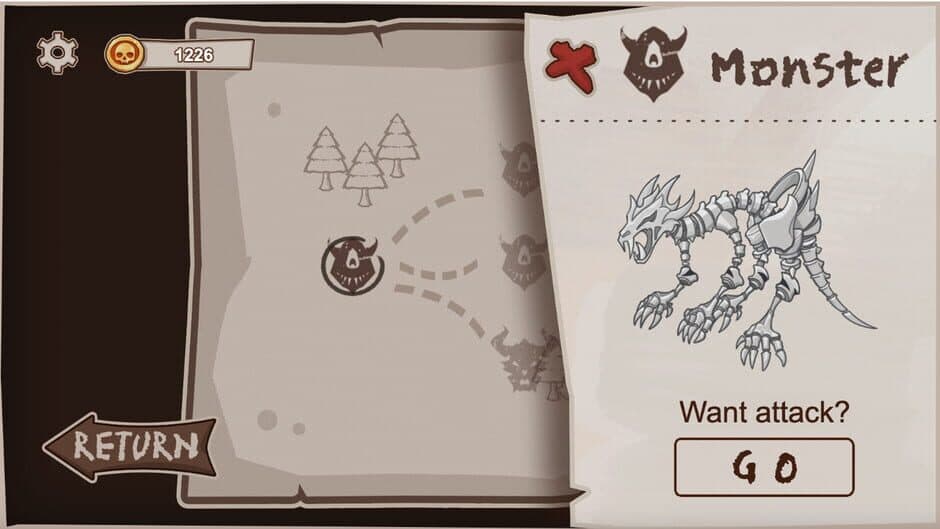 Скриншот 2 из Alchemy in Dungeon