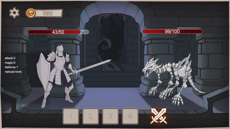 Скриншот 3 из Alchemy in Dungeon