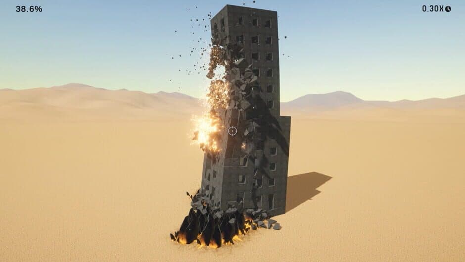 Скриншот 2 из Ultimate Destruction Simulator