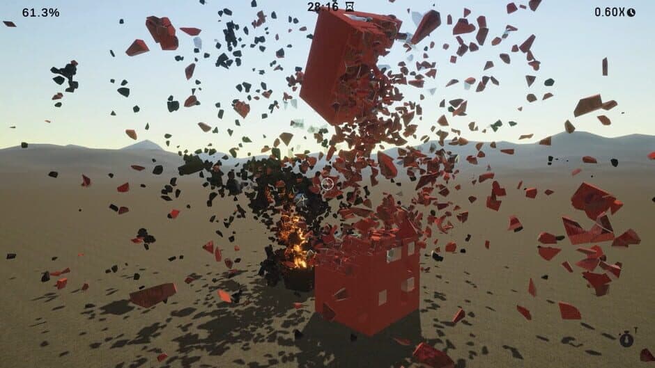Скриншот 3 из Ultimate Destruction Simulator