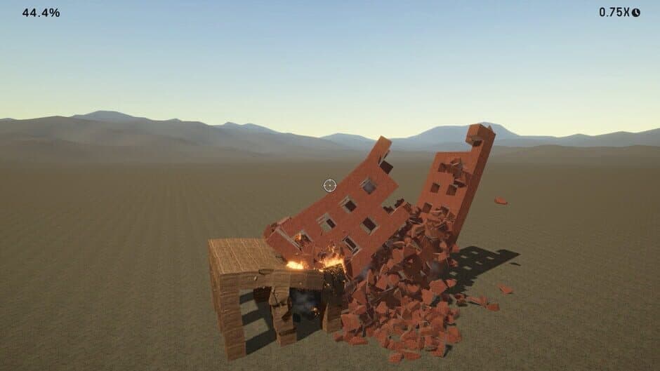 Скриншот 5 из Ultimate Destruction Simulator