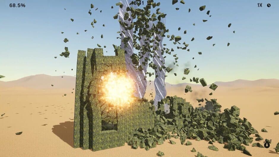 Скриншот 6 из Ultimate Destruction Simulator