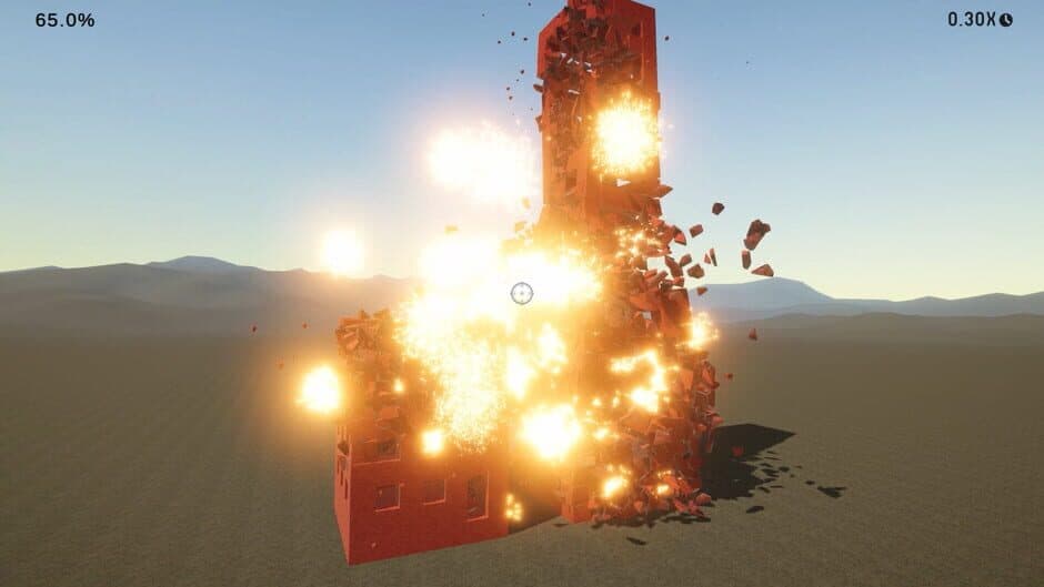 Скриншот 7 из Ultimate Destruction Simulator