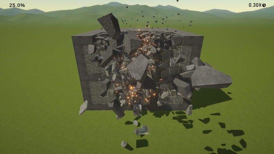 Скриншот 8 из Ultimate Destruction Simulator