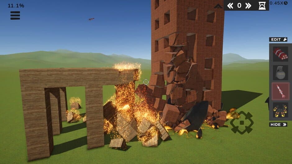 Скриншот 9 из Ultimate Destruction Simulator