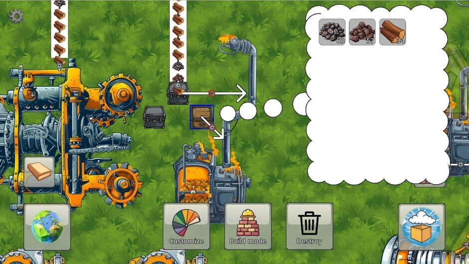 Скриншот 2 из FactoryCapi