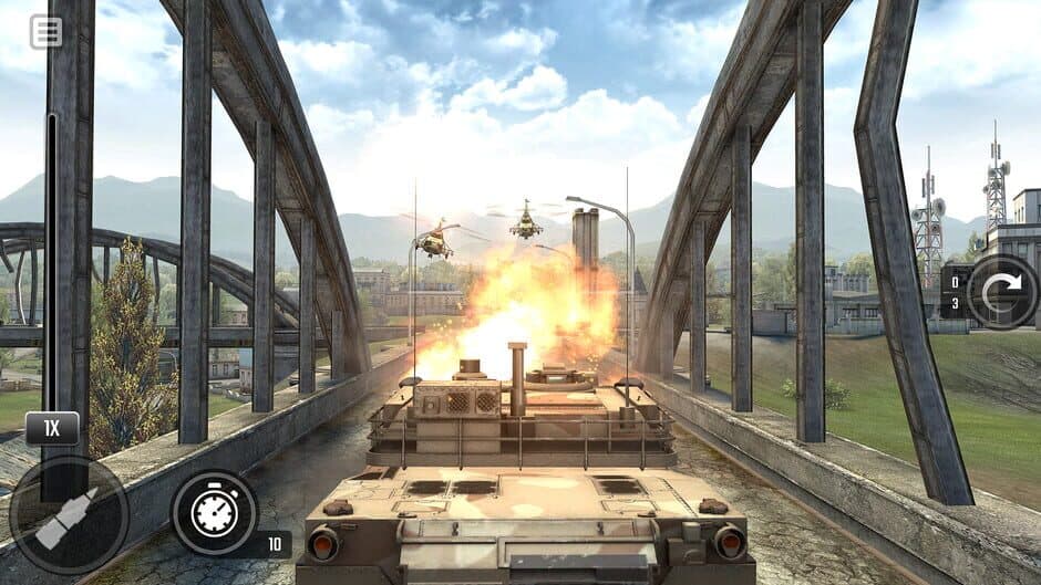 Скриншот 6 из War Sniper
