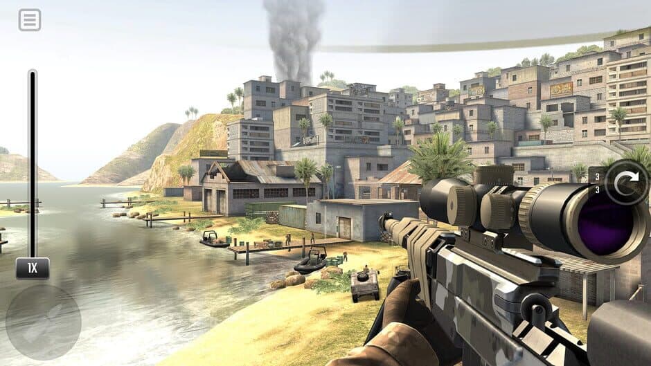 Скриншот 4 из War Sniper