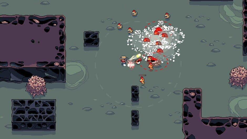 Скриншот 2 из Chickenauts