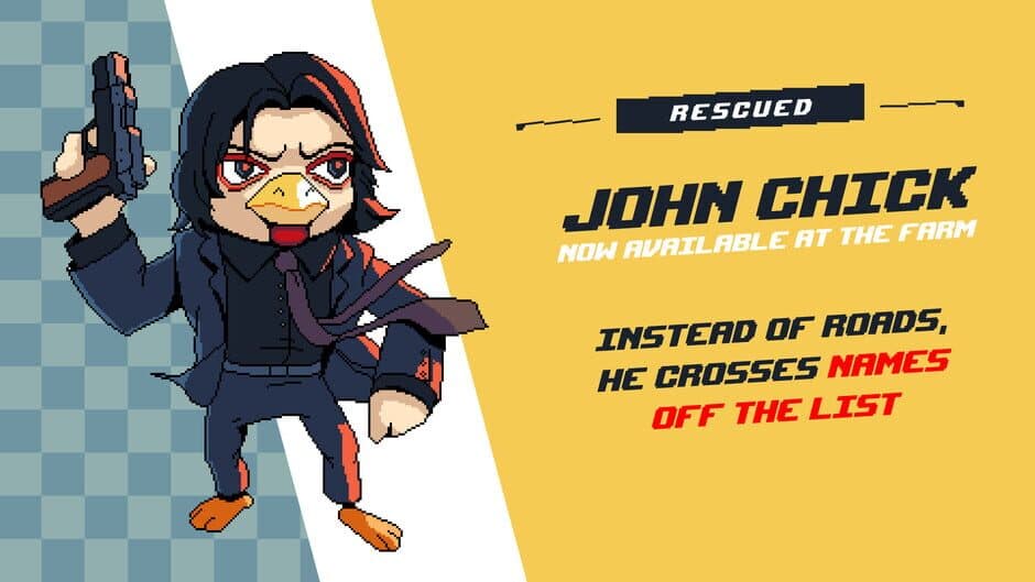 Скриншот 3 из Chickenauts