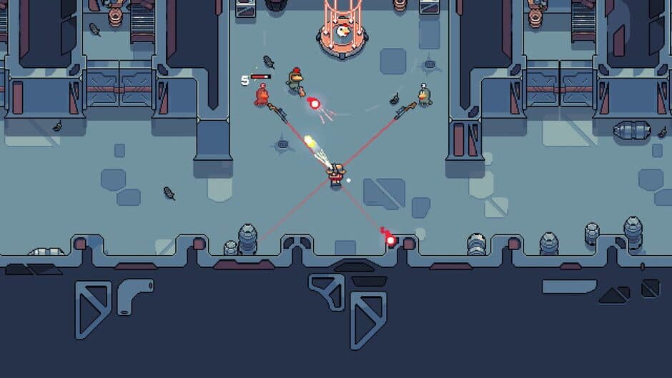 Скриншот 4 из Chickenauts