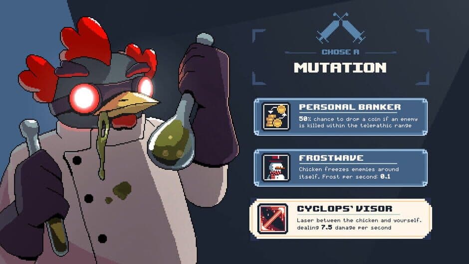 Скриншот 5 из Chickenauts