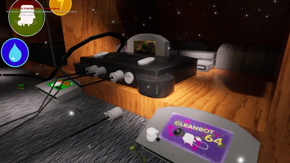 Скриншот 5 из Cleanbot 9000