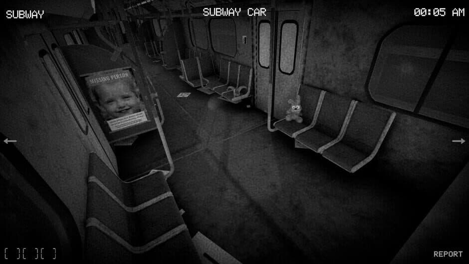 Скриншот 4 из Anomaly Hunter: Observation Duty