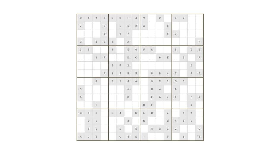 Скриншот 5 из Ultra Sudoku