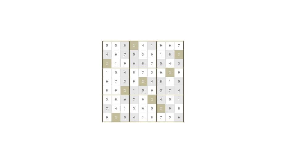 Скриншот 6 из Ultra Sudoku