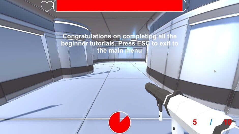 Скриншот 1 из FPS Hero