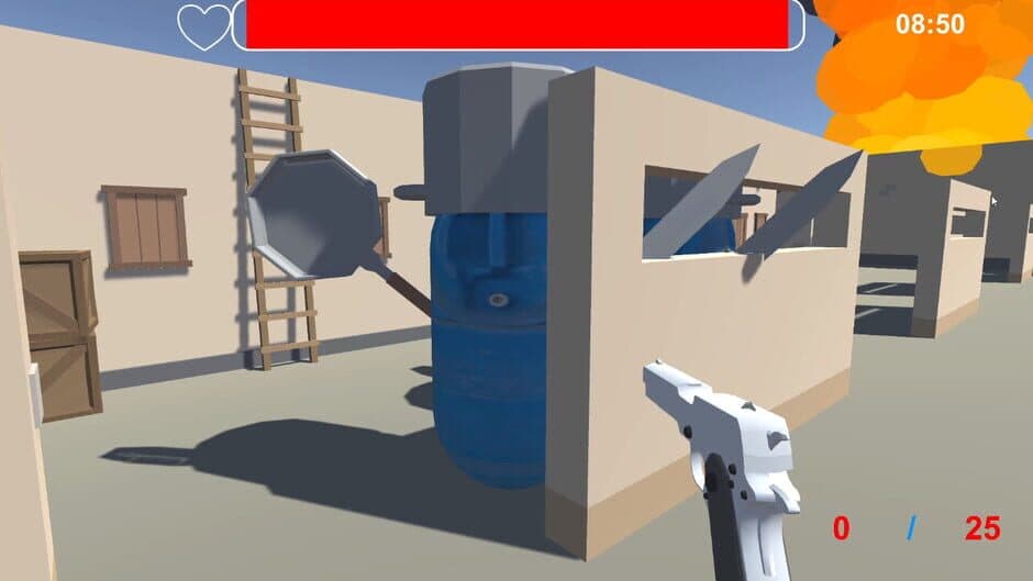 Скриншот 3 из FPS Hero