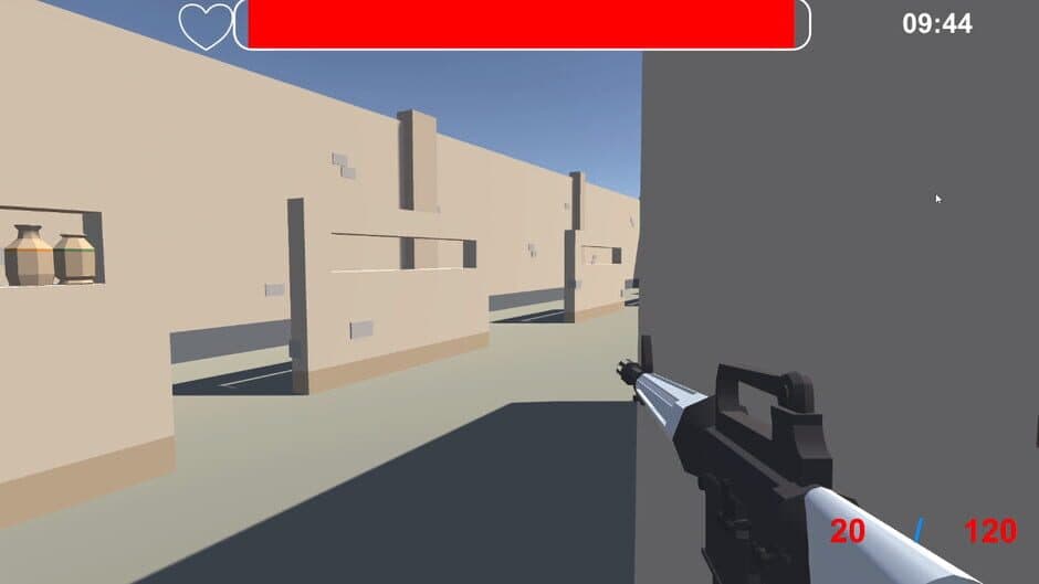 Скриншот 5 из FPS Hero
