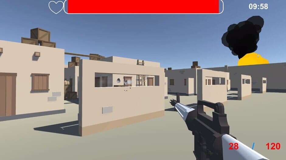 Скриншот 7 из FPS Hero