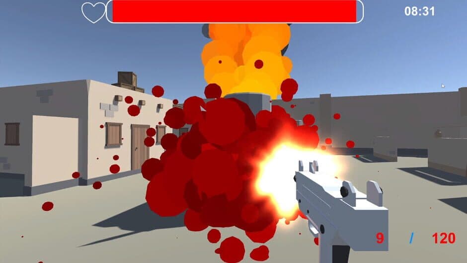 Скриншот 8 из FPS Hero