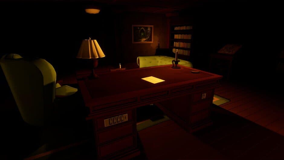 Скриншот 4 из The Blackwood Legacy