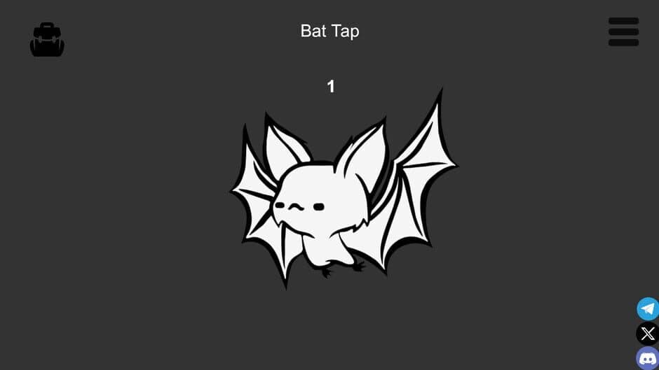 Скриншот 1 из Bat Tap