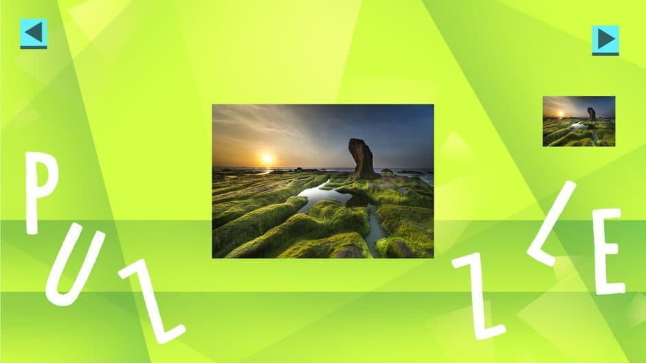 Скриншот 1 из Game of Puzzles: Nature