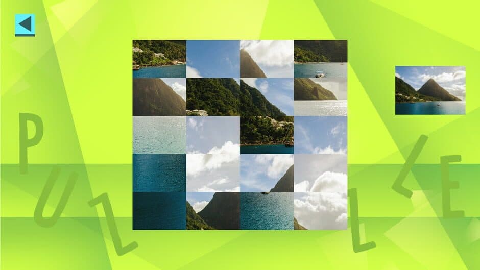 Скриншот 3 из Game of Puzzles: Nature
