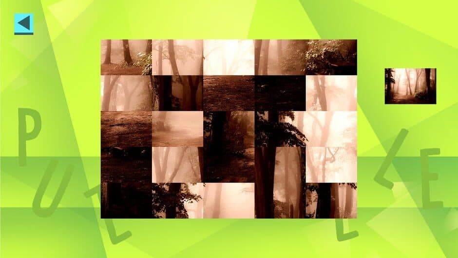Скриншот 4 из Game of Puzzles: Nature