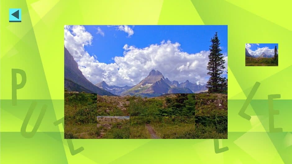 Скриншот 5 из Game of Puzzles: Nature
