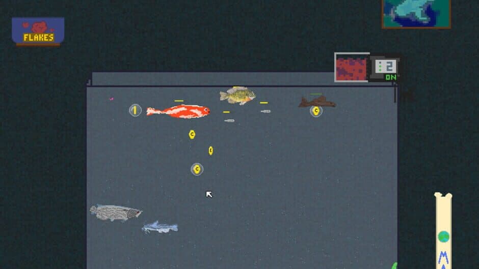 Скриншот 1 из Fish & Bubbles