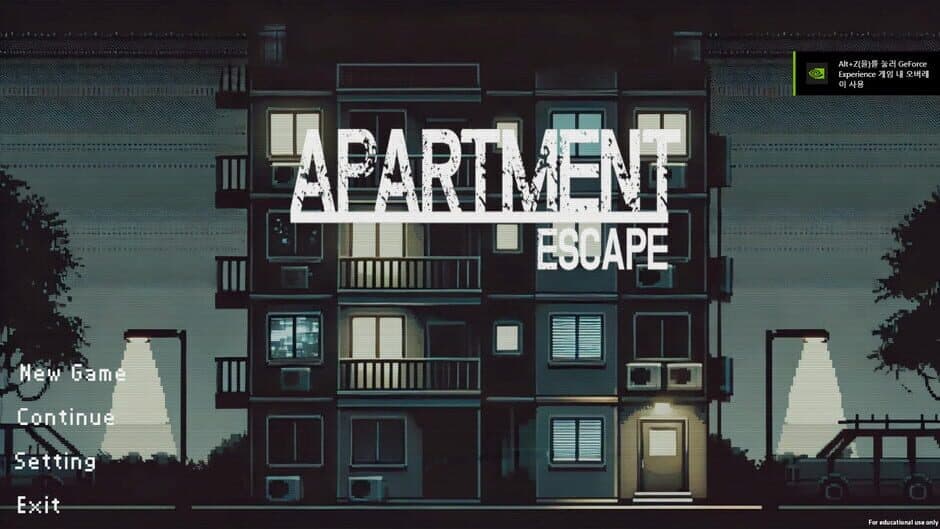 Скриншот 1 из Apartment Escape