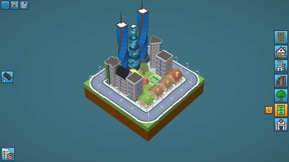 Скриншот 1 из BlockUrbs