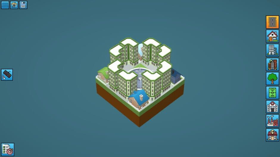 Скриншот 2 из BlockUrbs