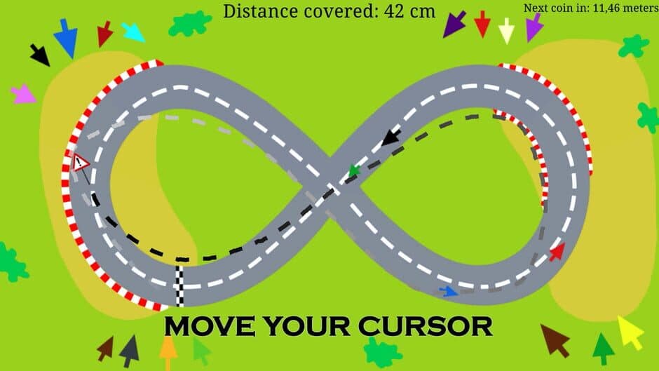 Скриншот 1 из Curse the Cursor