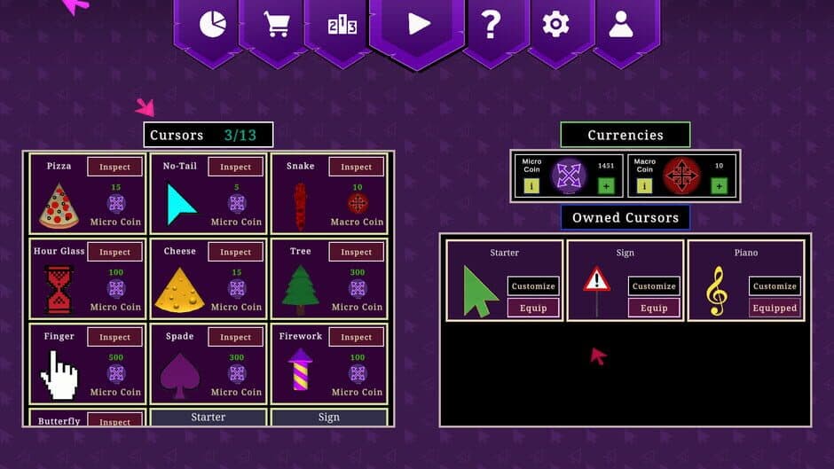 Скриншот 3 из Curse the Cursor