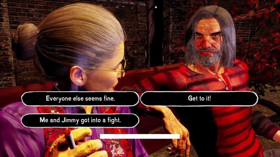 Скриншот 1 из Johnny Boy: Red Moon's Kiss