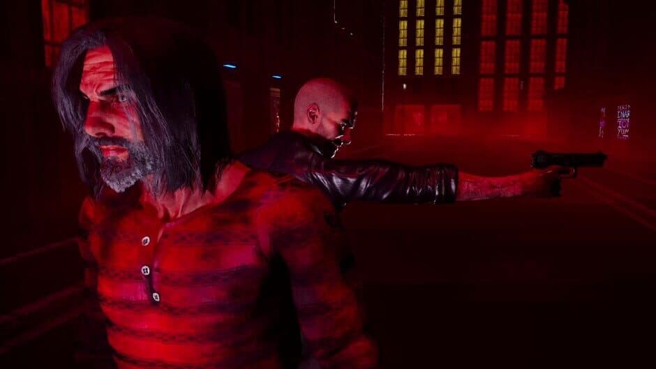 Скриншот 4 из Johnny Boy: Red Moon's Kiss