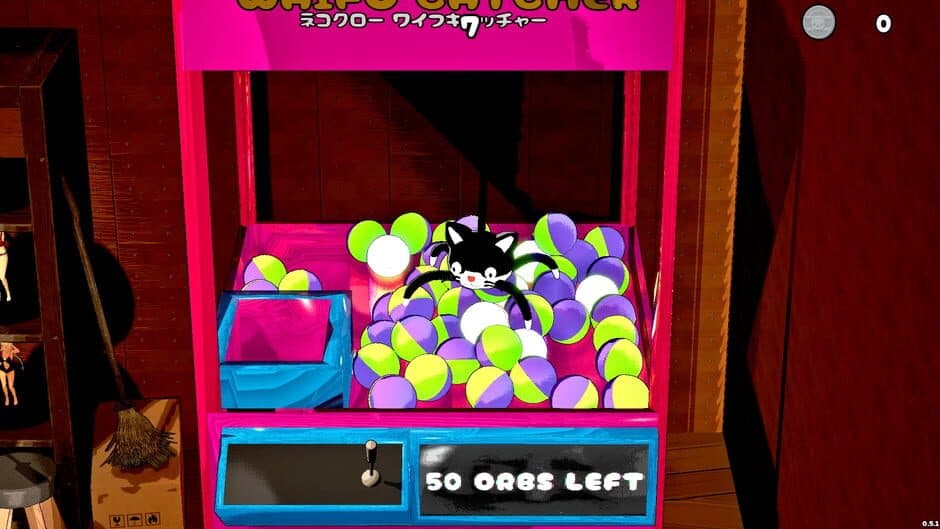 Скриншот 3 из Nekoclaw: Waifu Catcher