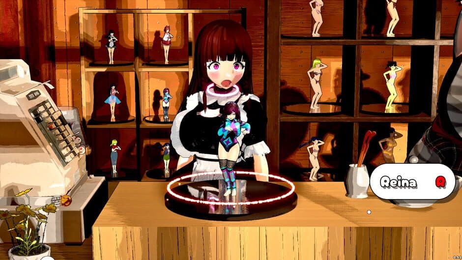 Скриншот 6 из Nekoclaw: Waifu Catcher