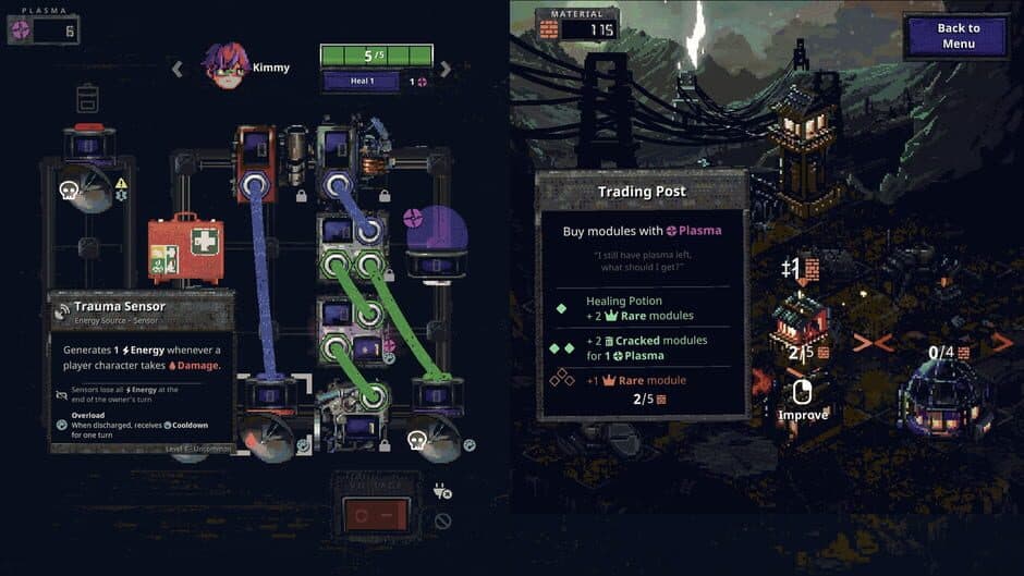 Скриншот 6 из Rogue Voltage