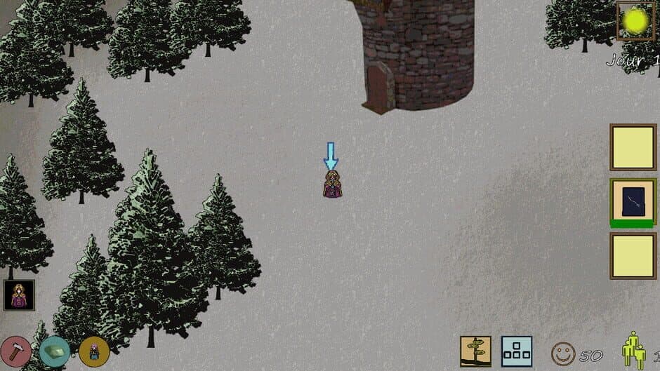 Скриншот 1 из A Second Chance